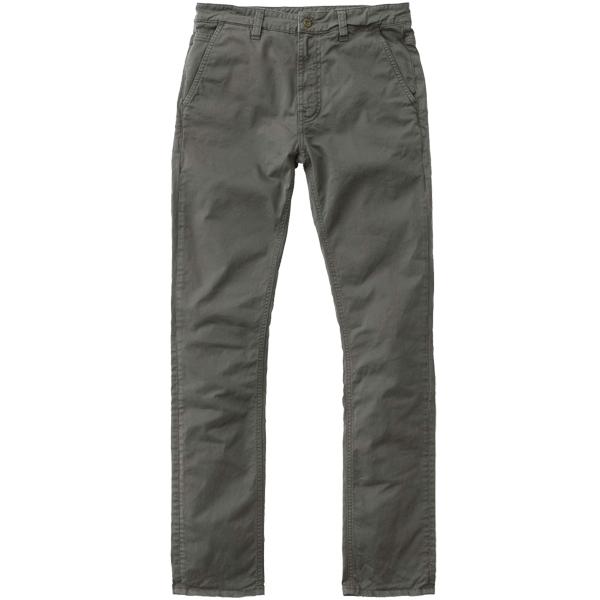 新品未使用タグ付きSALE 定価2.6万 ヌーディージーンズ SLIM ADAM Nudie Jeans（ヌーディージーンズ） SLIM ADAM「BUNKER」 チノ スリム