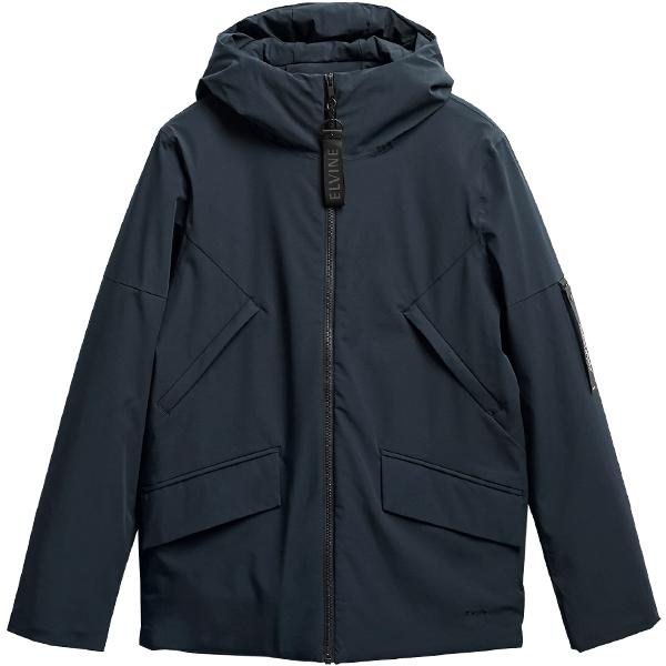 elvine ELVINE/エルヴァイン COLE WINTER THERMORE JACKET DARK NAVY 