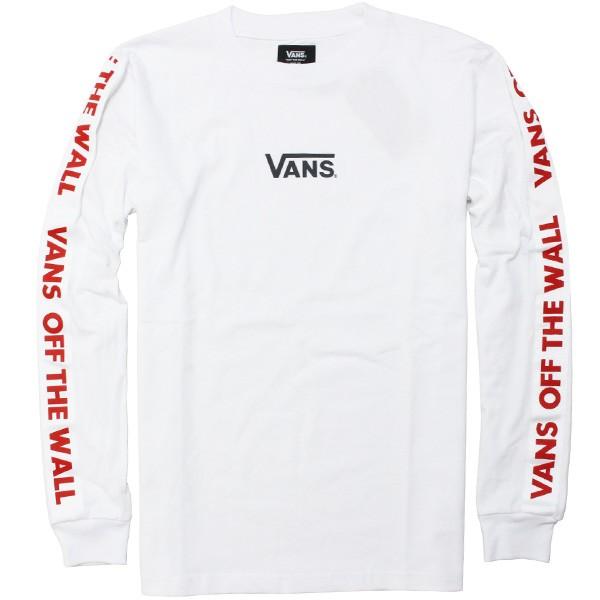 vans off the wall long sleeve t shirt