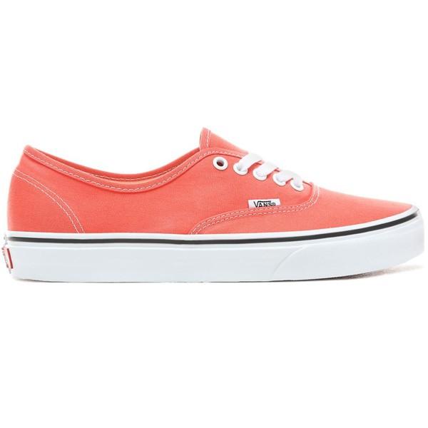 vans authentic emberglow