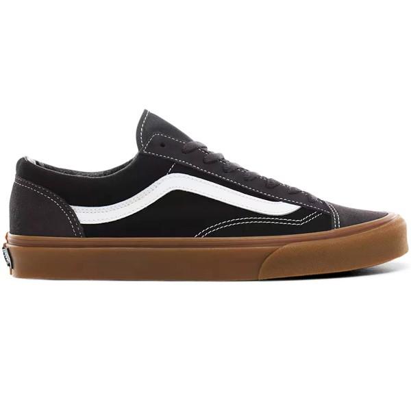 platform vans gum sole