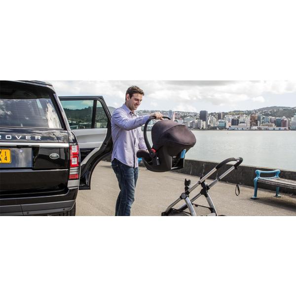 mountain buggy ISOfix base �}�E���e���o�M�[ ISOfix�x�[�X protect��p ���i�摜4