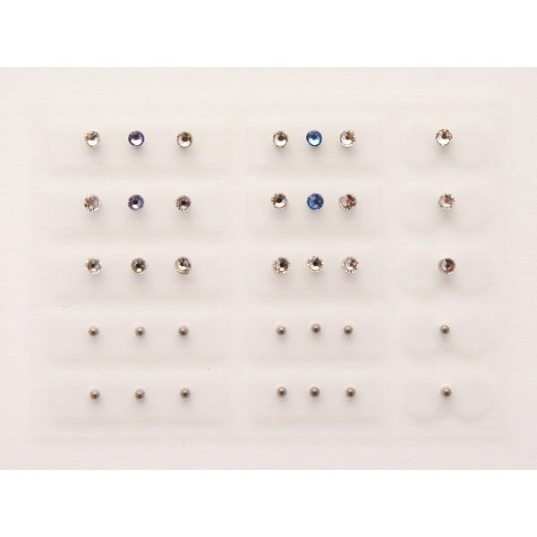 ピンセットをご使用ください。密集したツボでもテープが重なることなく、3ポイント同時に貼れる3連型。耳の凹凸やフチの部分にピタッとフィットするひょうたん型！2種類がセットになったお得なテープ。商品の素材は、安心・安全、天然のゴムを使用した肌に...