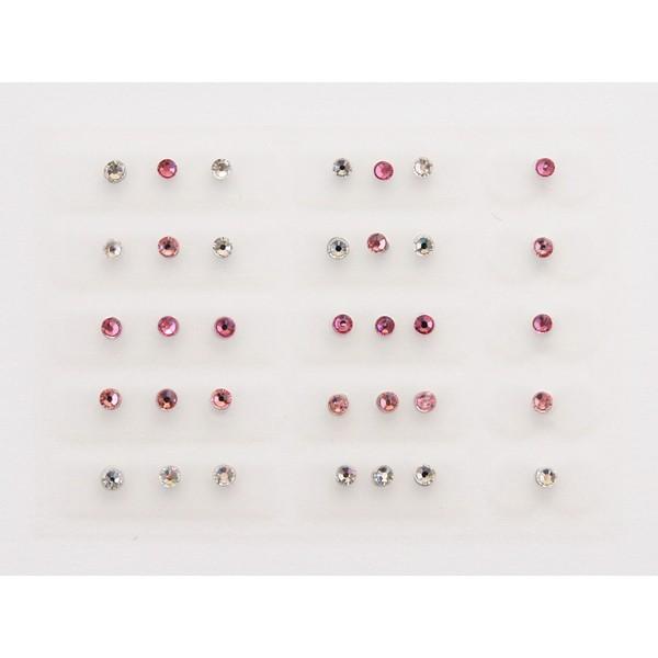 ピンセットをご使用ください。密集したツボでもテープが重なることなく、3ポイント同時に貼れる3連型。耳の凹凸やフチの部分にピタッとフィットするひょうたん型！2種類がセットになったお得なテープ。商品の素材は、安心・安全、天然のゴムを使用した肌に...