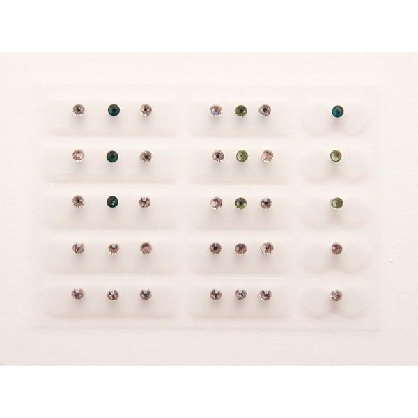 ピンセットをご使用ください。密集したツボでもテープが重なることなく、3ポイント同時に貼れる3連型。耳の凹凸やフチの部分にピタッとフィットするひょうたん型！2種類がセットになったお得なテープ。商品の素材は、安心・安全、天然のゴムを使用した肌に...