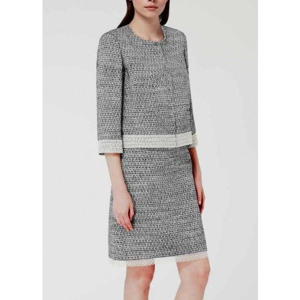 Max Mara Studio（マックスマーラステュディオ） OTTUSO-04 裾レース 