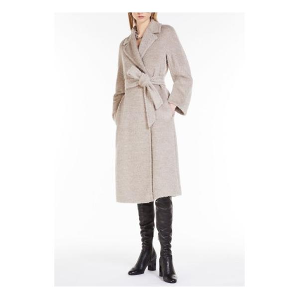 Max Mara Studio（マックスマーラステュディオ） DANILA アルパカ素材