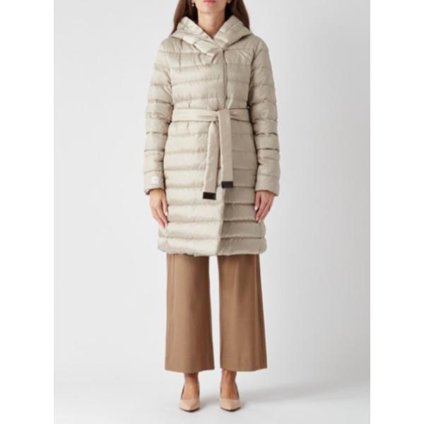 S MAXMARA（エスマックスマーラ） NOVEF-19 フード付リヴァーシブル