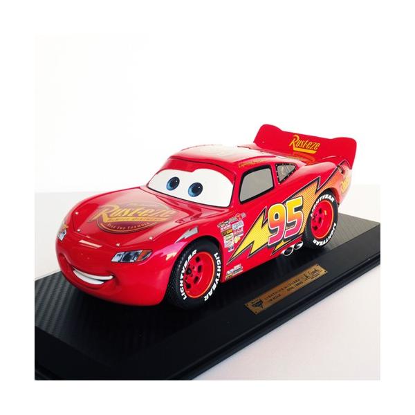 シュコー 1 18 ディズニーカーズ ライトニング マックイーン Disney Cars Buyee Buyee Japanese Proxy Service Buy From Japan Bot Online