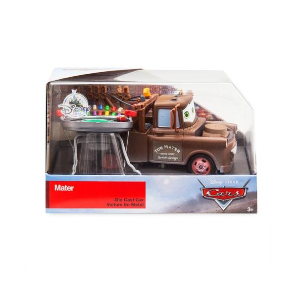 ディズニーストア カーズ メーター レーストラック Mater グリースショップ 通販 Yahoo ショッピング