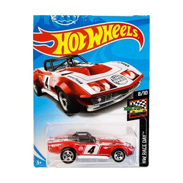 hot wheels hw race day
