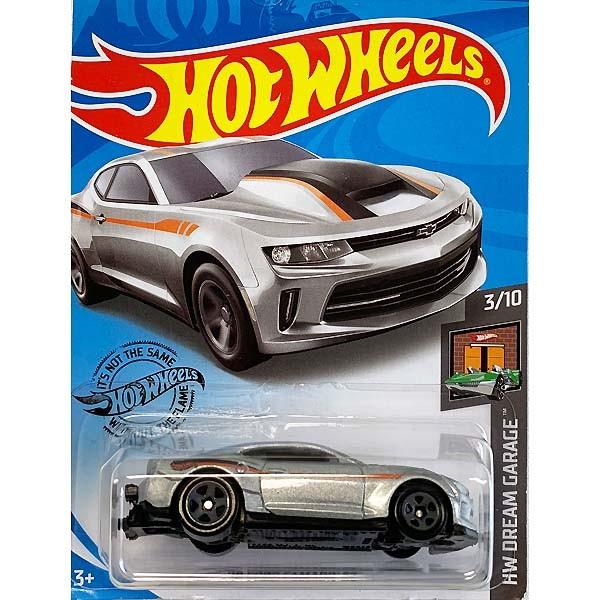 hot wheels copo camaro 2018