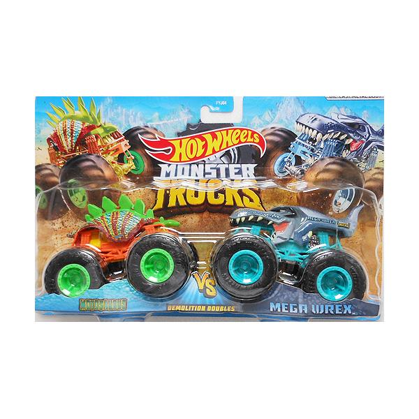 monster jam mega wrex