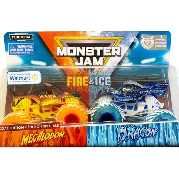 spin master monster jam megalodon