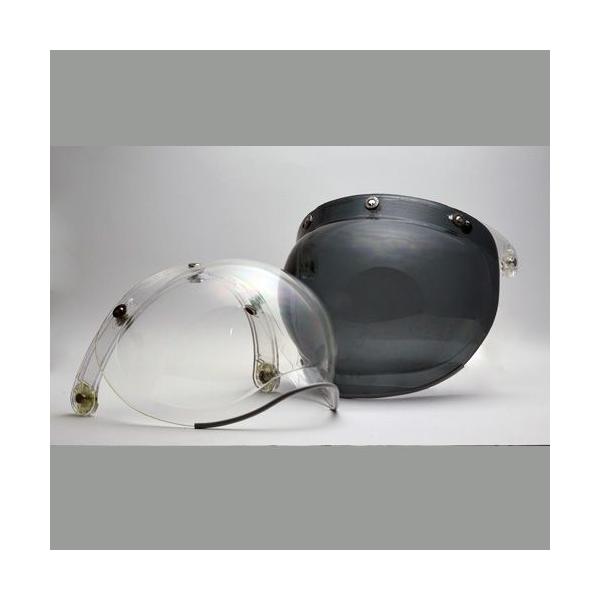 BUCO バイク用 BUCOボルトオンバブルシールドWith BUCO バイク用 BUCOボルトオンバブルシールドWith