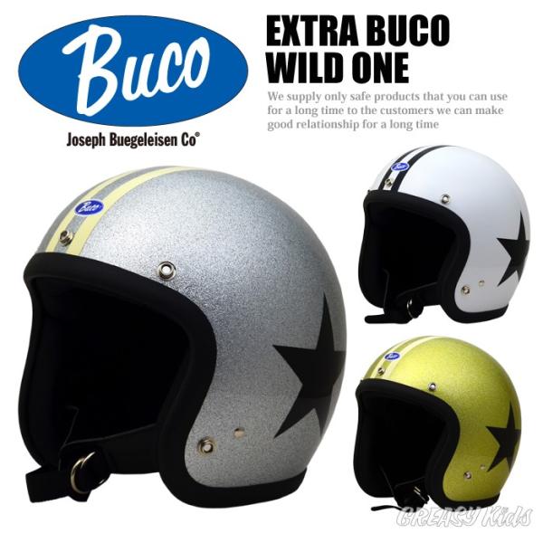 BUCO WILD ONE sGNXguRt