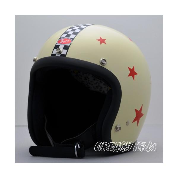 トイズマッコイ BUCOジョニーロッカー S/M(56－58)ジェットヘルメット トイズマッコイ BUCOジョニーロッカー S/M(56－58)ジェット