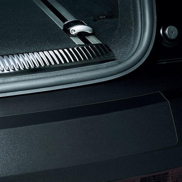 AUDI アウディ 純正 アクセサリー パーツ リヤバンパー保護フィルム(Audi Q2) 81A061197