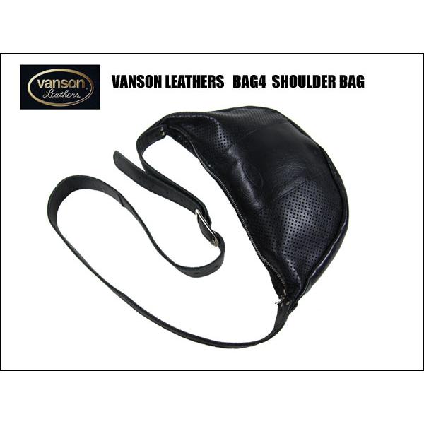 vanson　レザーバッグ　ショルダー　バンソン 楽天市場】バンソン VANSON バッグ ショルダーバッグ バナナバッグ 本