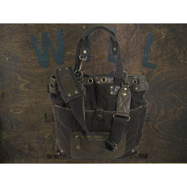 WILL LEATHER GOODS/ウィルレザーグッズ ショルダートートバッグ 
