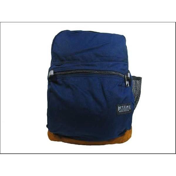 BATTLE LAKE（バトルレイク） BOTTOM LEATHER DAY PACK/ボトムレザー 