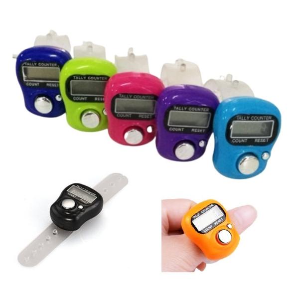 数取り器 数取器 数とり器  カウンター デジタル 数とり カウント コンパクト 小型 手持 リセット 簡単 軽量 交通量調査 野鳥観察 デジタル■■テスト用電池で作動を確認後に電池をつけたまま納品致しますがあくまでテスト用電池ですのでお届...
