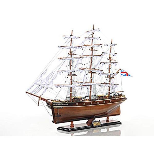 札幌限定 帆船模型 カティーサーク CUTTY SARK 1/80スケール www