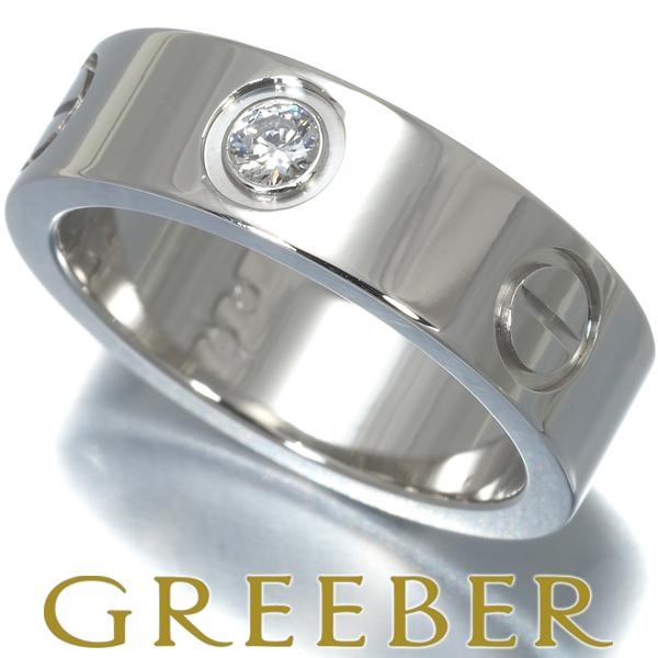 値下/カルティエ Pt950 ウエディング ダイヤ-