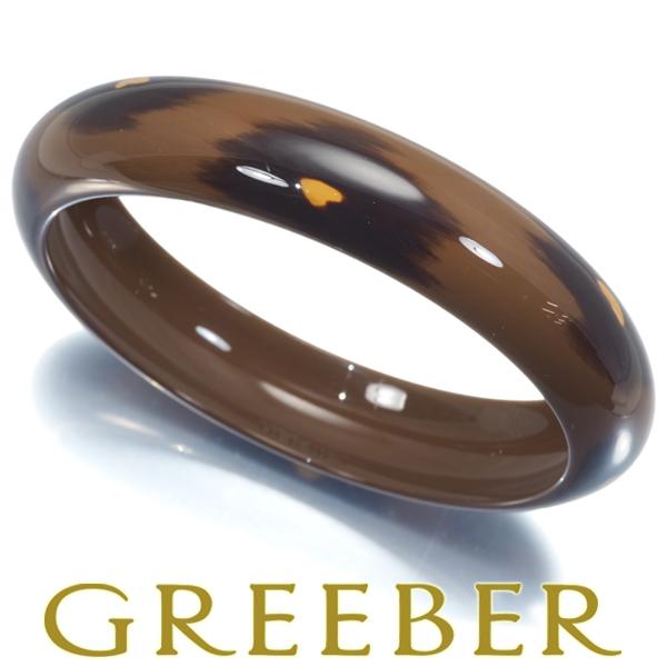 エルメス ブレスレット フェラン PM バングル M刻印 ラッカーウッド