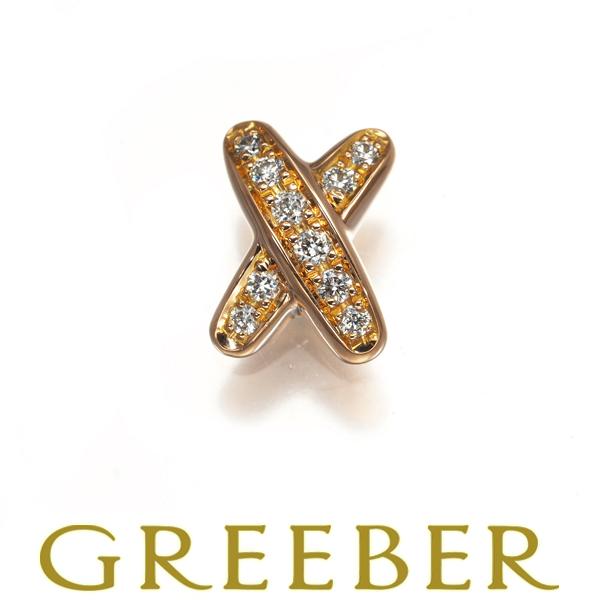 ショーメ ピアス ダイヤ リアン 片耳 K18YG BLJ : 149078 : グリーバー  