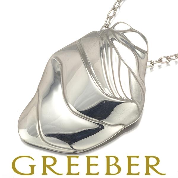 Georg Jensen ジョージジェンセン ネックレス 396 ロング シルバー 925  