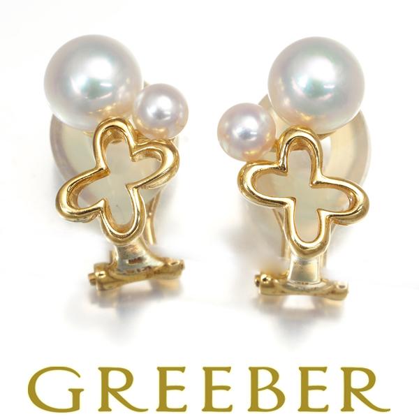 ミキモトペルリータパールピアス