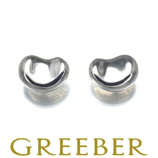 Tiffany ビーン ピアス SV925 エルサペレッティ 箱袋付 Tiffany ビーン ピアス SV925 エルサペレッティ 箱袋付 - メルカリ