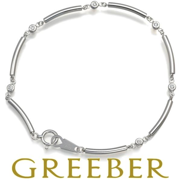 VENDOME K18WG ダイヤ　ブレスレット VENDOME K18WG ダイヤブレスレット