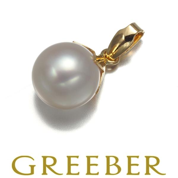 TASAKI タサキ ネックレス パール 真珠 6.2-6.5mm ダイヤ ダイヤモンド  