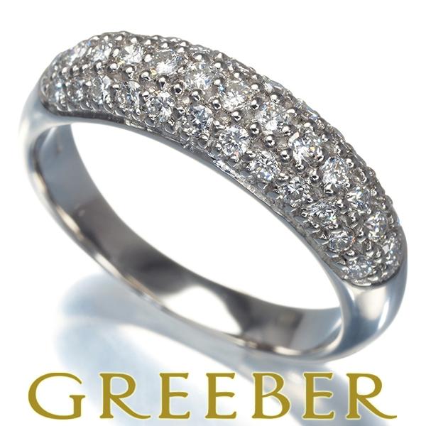 STAR JEWELRY スタージュエリー リング ダイヤ ダイヤモンド 0.60ct 