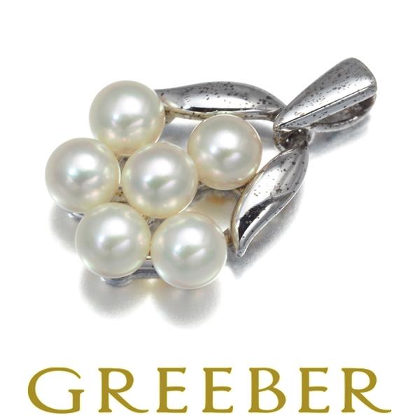 MIKIMOTO ミキモト ペンダントトップ ベビーパール 真珠 4.0mm MIKIMOTO ミキモト ペンダントトップ ベビーパール 真珠 4.0mm