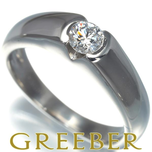 CHAUMET ショーメ リング ダイヤ ダイヤモンド 0.25ct D VS1 VG 10号 