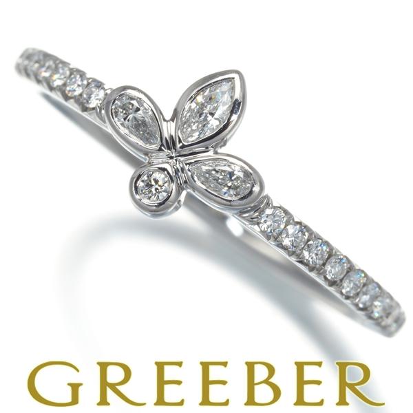 TIFFANY&Co. ティファニー リング ダイヤ ダイヤモンド フルールドリス  