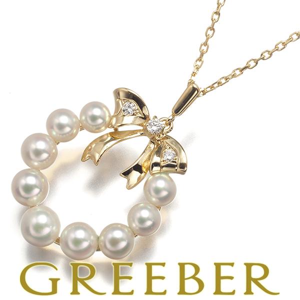 MIKIMOTO ミキモト ネックレス ベビーパール 真珠 4.0-5.0mm MIKIMOTO ミキモト ネックレス ベビーパール 真珠 4.0-5.0mm