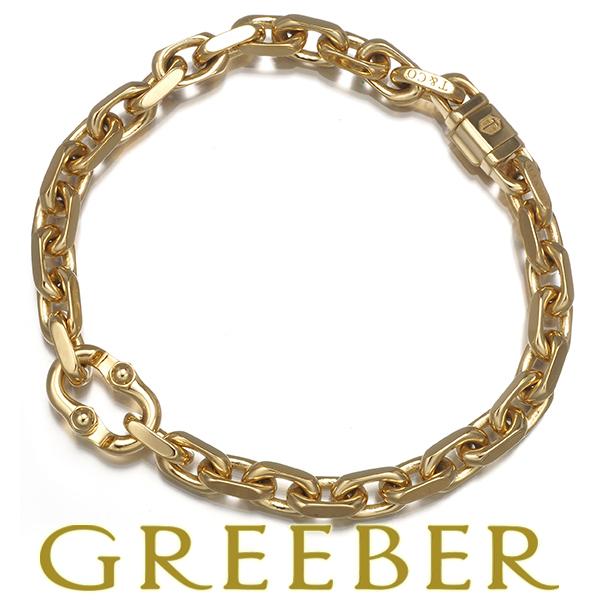 TIFFANY&Co. ティファニー ブレスレット 1837メイカーズ チェーン  