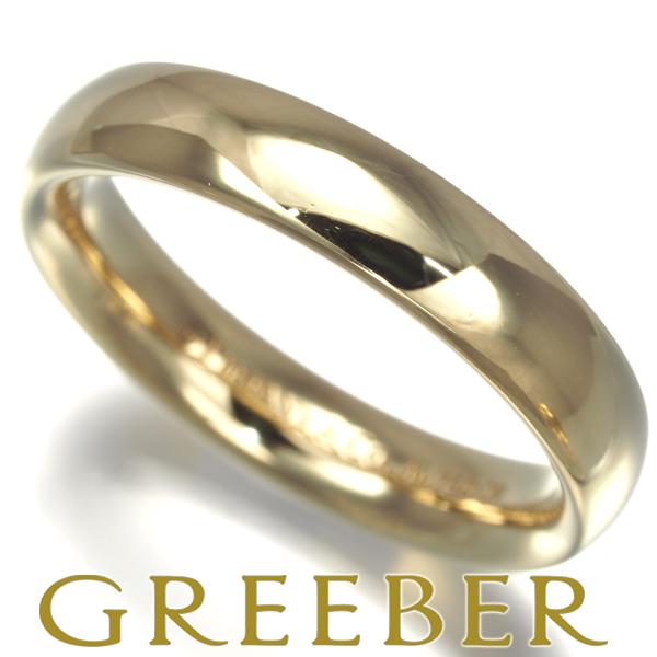 ティファニー リング フォーエバー クラシックバンド ウェディング 4mm  