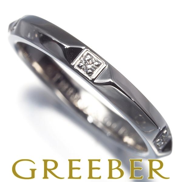 Tiffany&Co. ティファニー リング ダイヤ ダイヤモンド トゥルーバンド  