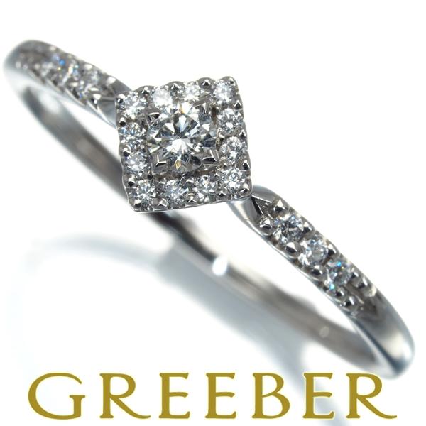 STAR JEWELRY スタージュエリー リング ダイヤ ダイヤモンド 0.10ct  