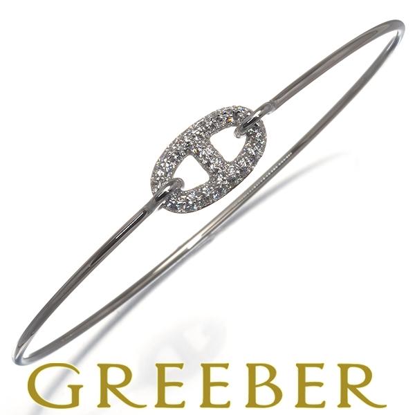 HERMES エルメス ブレスレット ダイヤ ダイヤモンド 0.32ct HERMES エルメス ブレスレット ダイヤ ダイヤモンド 0.32ct