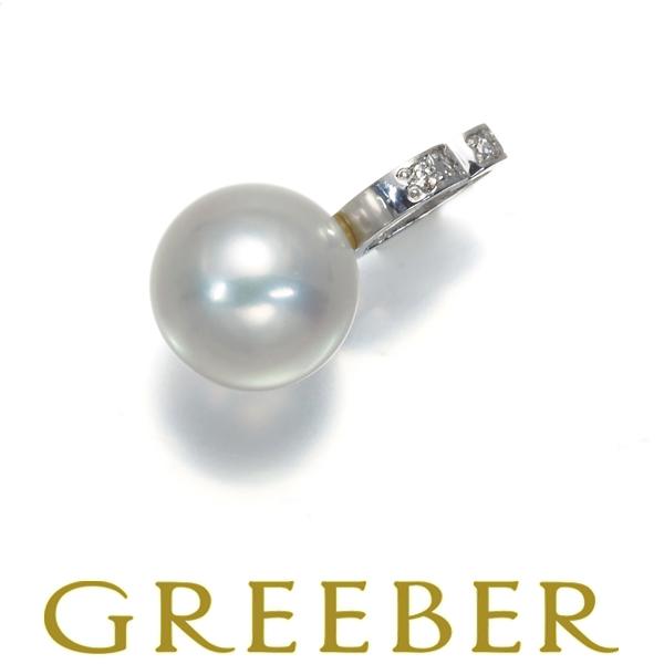 MIKIMOTO ミキモトペルリータ ペンダントトップ パール 真珠 7.4mm 