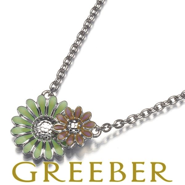 Georg Jensen ジョージジェンセン ネックレス デイジー フラワー 