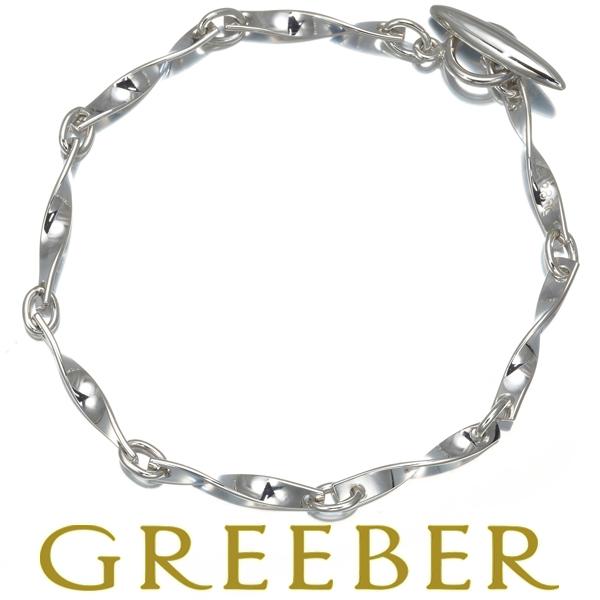 Georg Jensen ジョージジェンセン ブレスレット 283C シルバー Georg Jensen ジョージジェンセン ブレスレット 283C シルバー