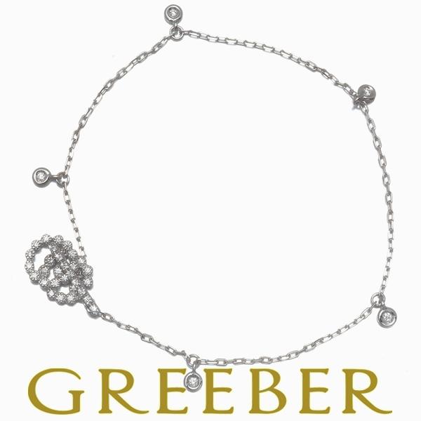 グッチ ブレスレット ダイヤ GGランニング ステーション K18WG GUCCI グッチ ブレスレット ダイヤ ダイヤモンド GGランニング