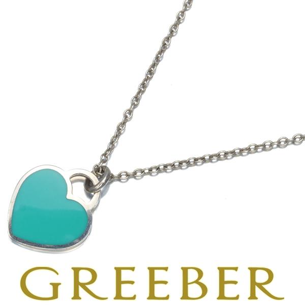 極美品　ティファニー　リターントゥ　ダブルハート　ネックレス　シルバー　925 Tiffany ティファニー リターントゥ ティファニー ダブルハート